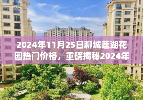 揭秘，2024年聊城莲湖花园最新房价动态