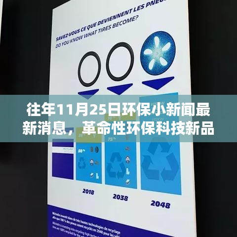 革命性环保科技新品发布，重塑绿色生活体验的最新亮点——环保小新闻回顾与亮点解析