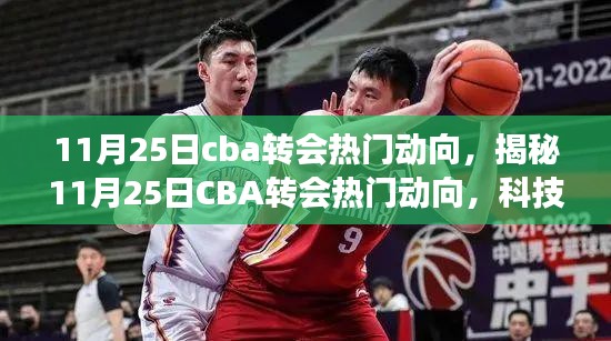 揭秘CBA转会最新动态，科技新品亮相，篮球生活未来趋势展望！