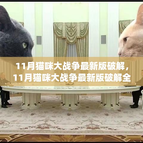 11月猫咪大战争最新版破解全面评测与介绍