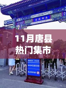 唐县11月集市繁荣背后的观察与思考，热门集市表揭示的繁荣现象