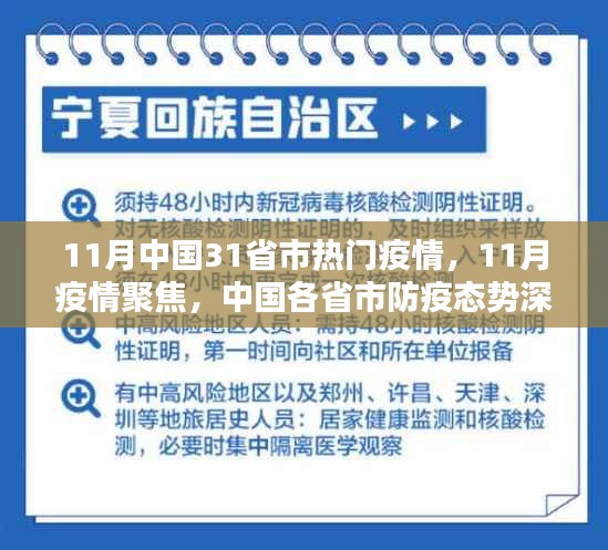 中国各省市防疫态势深度解析，聚焦11月热门疫情与防疫态势