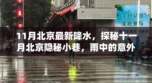 探秘北京十一月隐秘小巷，雨中意外惊喜与特色小店的邂逅