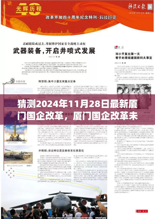 2024年厦门国企改革展望与观点分析，最新猜想与未来趋势探讨