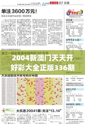 2004新澳门天天开好彩大全正版336期,实践数据分析评估_FNO24.513效率版