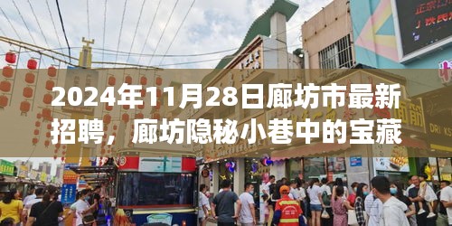 廊坊隐秘小巷宝藏小店招聘之旅揭晓，最新职位速递，探寻未来职场机遇