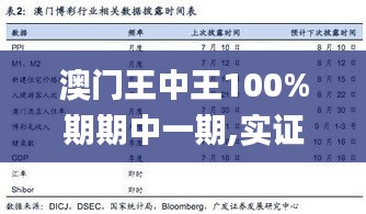 澳门王中王100%期期中一期,实证数据解析说明_终极版62.773-7