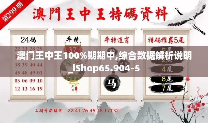 澳门王中王100%期期中,综合数据解析说明_iShop65.904-5