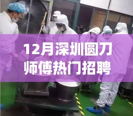 深圳圆刀师傅的求职之旅，热门招聘与温馨故事