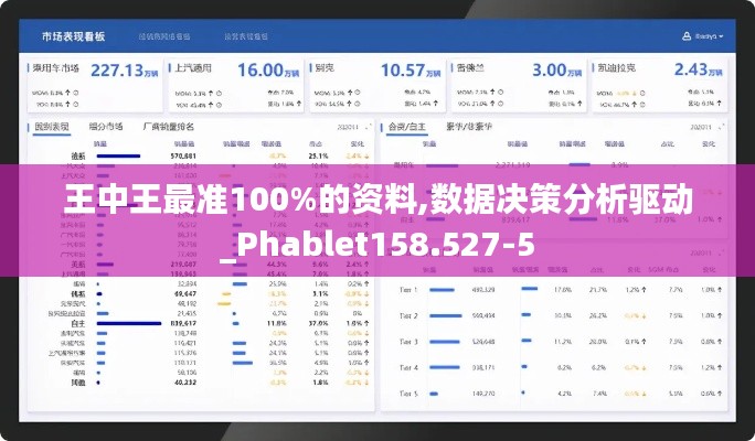 王中王最准100%的资料,数据决策分析驱动_Phablet158.527-5