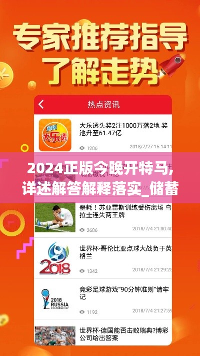 2024正版今晚开特马,详述解答解释落实_储蓄版1.101-9