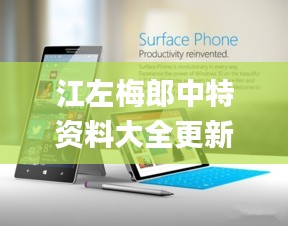 江左梅郎中特资料大全更新时间,创新性方案解析_Surface27.717-7