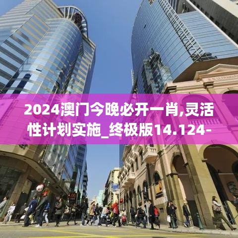 2024澳门今晚必开一肖,灵活性计划实施_终极版14.124-4