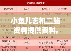 小鱼儿玄机二站资料提供资料,系统化评估说明_9DM47.703-3