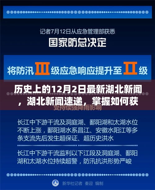 历史上的12月2日湖北新闻概览，获取与分析全攻略