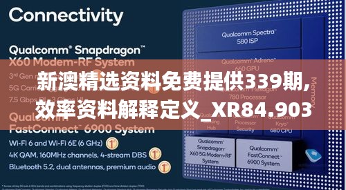 新澳精选资料免费提供339期,效率资料解释定义_XR84.903-3