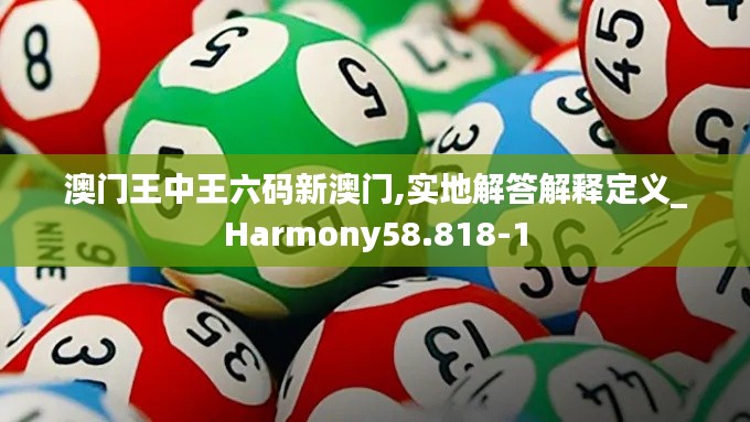 澳门王中王六码新澳门,实地解答解释定义_Harmony58.818-1