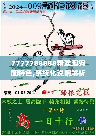 7777788888精准跑狗图特色,系统化说明解析_影像版50.348-9