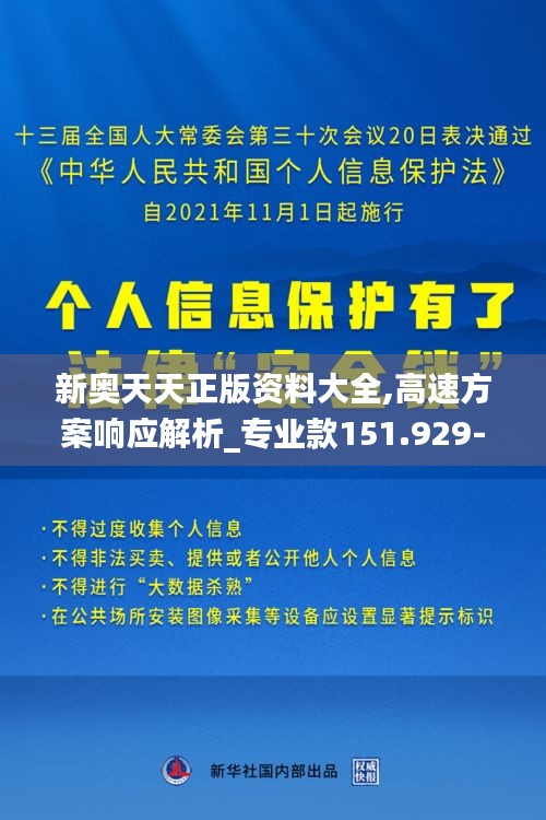 新奥天天正版资料大全,高速方案响应解析_专业款151.929-3