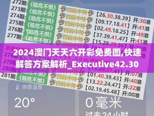 2024澳门天天六开彩免费图,快速解答方案解析_Executive42.305-5