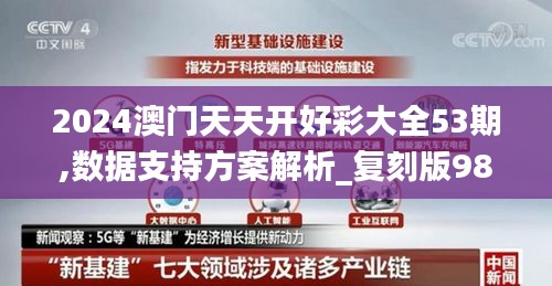 2024澳门天天开好彩大全53期,数据支持方案解析_复刻版98.945-5