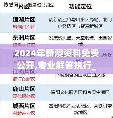 2024年新澳资料免费公开,专业解答执行_入门版86.133-2