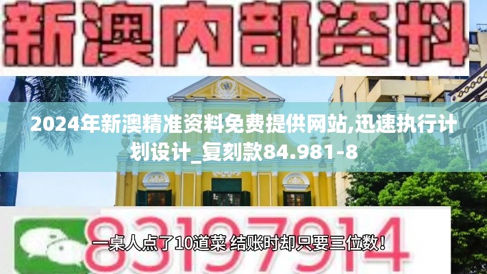 2024年新澳精准资料免费提供网站,迅速执行计划设计_复刻款84.981-8