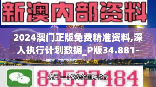 2024澳门正版免费精准资料,深入执行计划数据_P版34.881-9