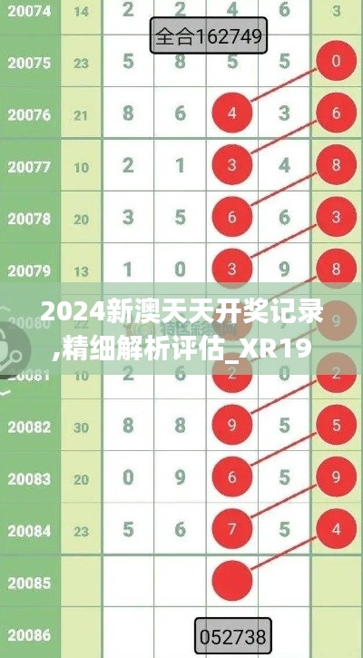 2024新澳天天开奖记录,精细解析评估_XR197.885-2