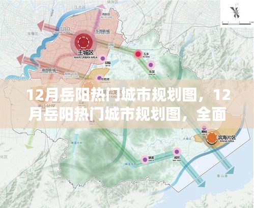 12月岳阳城市规划图全面评测与深度介绍