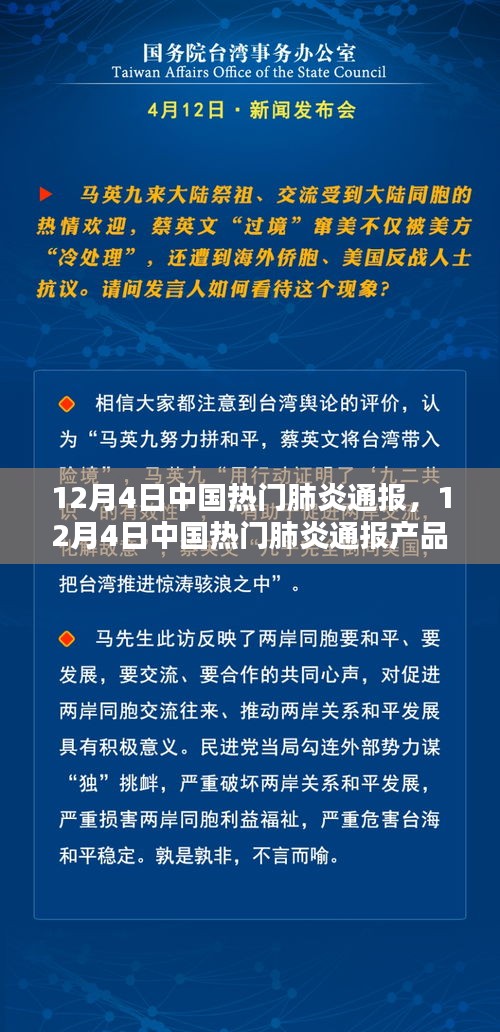 中国热门肺炎通报产品全面评测与介绍，最新通报及详细解读