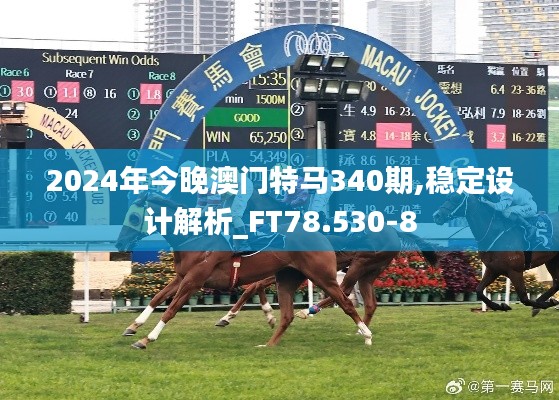 2024年今晚澳门特马340期,稳定设计解析_FT78.530-8