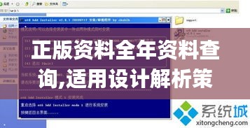 正版资料全年资料查询,适用设计解析策略_XP168.342