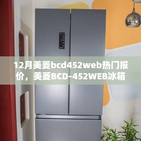 12月热门选择，美菱BCD-452WEB冰箱综合测评与报价介绍