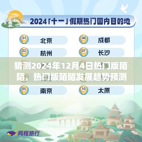 2024年观察，陌陌热门版未来趋势与潜在影响探讨