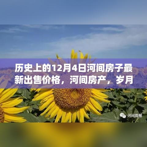 河间房产历史价格回顾，岁月流转下的房价变迁之最新出售价格