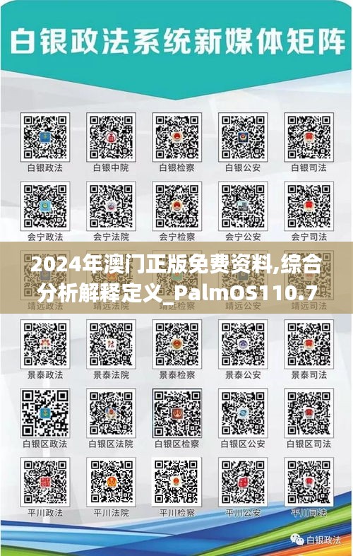 2024年澳门正版免费资料,综合分析解释定义_PalmOS110.721