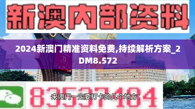 2024新澳门精准资料免费,持续解析方案_2DM8.572