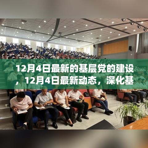 深化基层党的建设，推动党建新篇章的最新动态（12月4日更新）