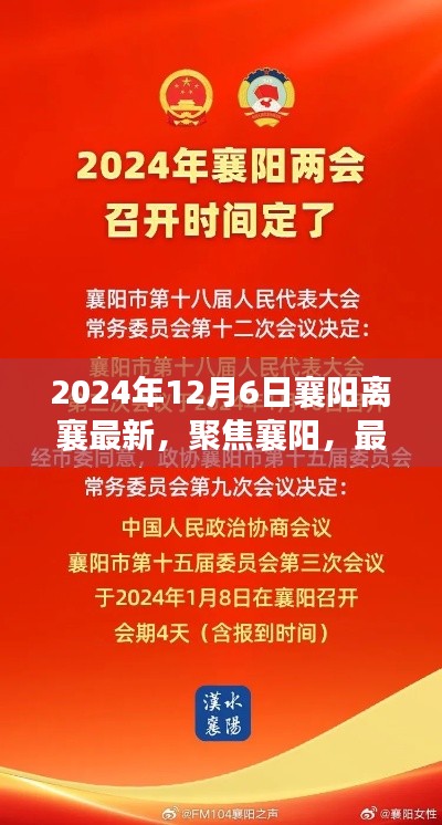 聚焦襄阳，最新动态与未来展望——2024年襄阳离襄新动向