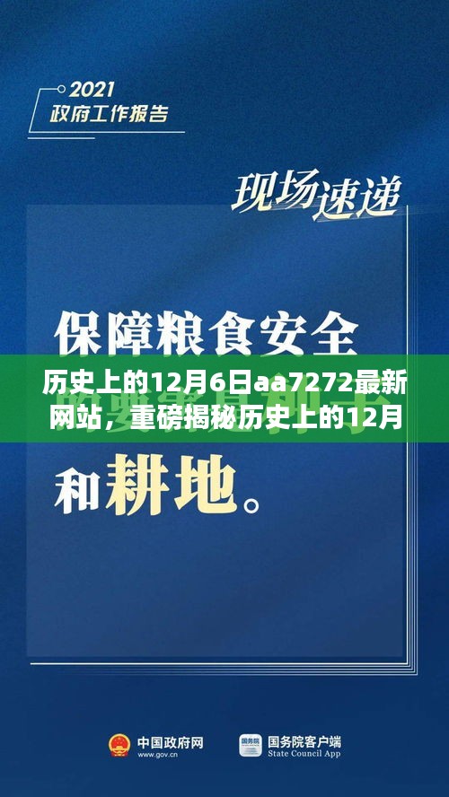 历史上的12月6日aa7272最新网站，重磅揭秘历史上的12月6日，那些不为人知的背后故事，尽在aa7272最新网站📜