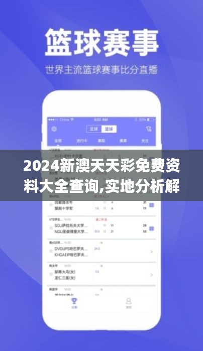 2024新澳天天彩免费资料大全查询,实地分析解释定义_pack14.573