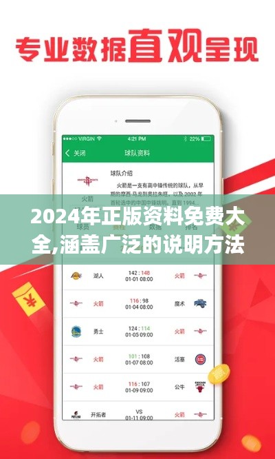 2024年正版资料免费大全,涵盖广泛的说明方法_手游版3.502