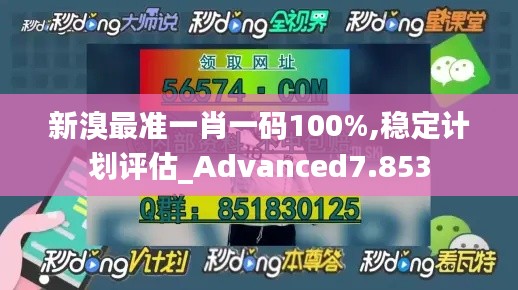 新溴最准一肖一码100%,稳定计划评估_Advanced7.853