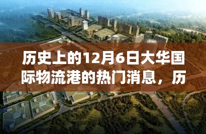 历史上的12月6日，大华国际物流港的繁荣瞬间与重大事件回顾