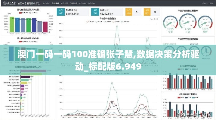 澳门一码一码100准确张子慧,数据决策分析驱动_标配版6.949