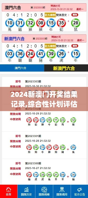 2024新澳门开奖结果记录,综合性计划评估_BT8.473