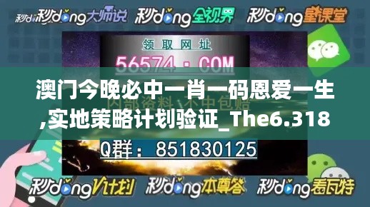 澳门今晚必中一肖一码恩爱一生,实地策略计划验证_The6.318