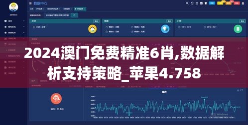 2024澳门免费精准6肖,数据解析支持策略_苹果4.758