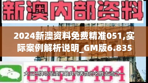 2024新澳资料免费精准051,实际案例解析说明_GM版6.835